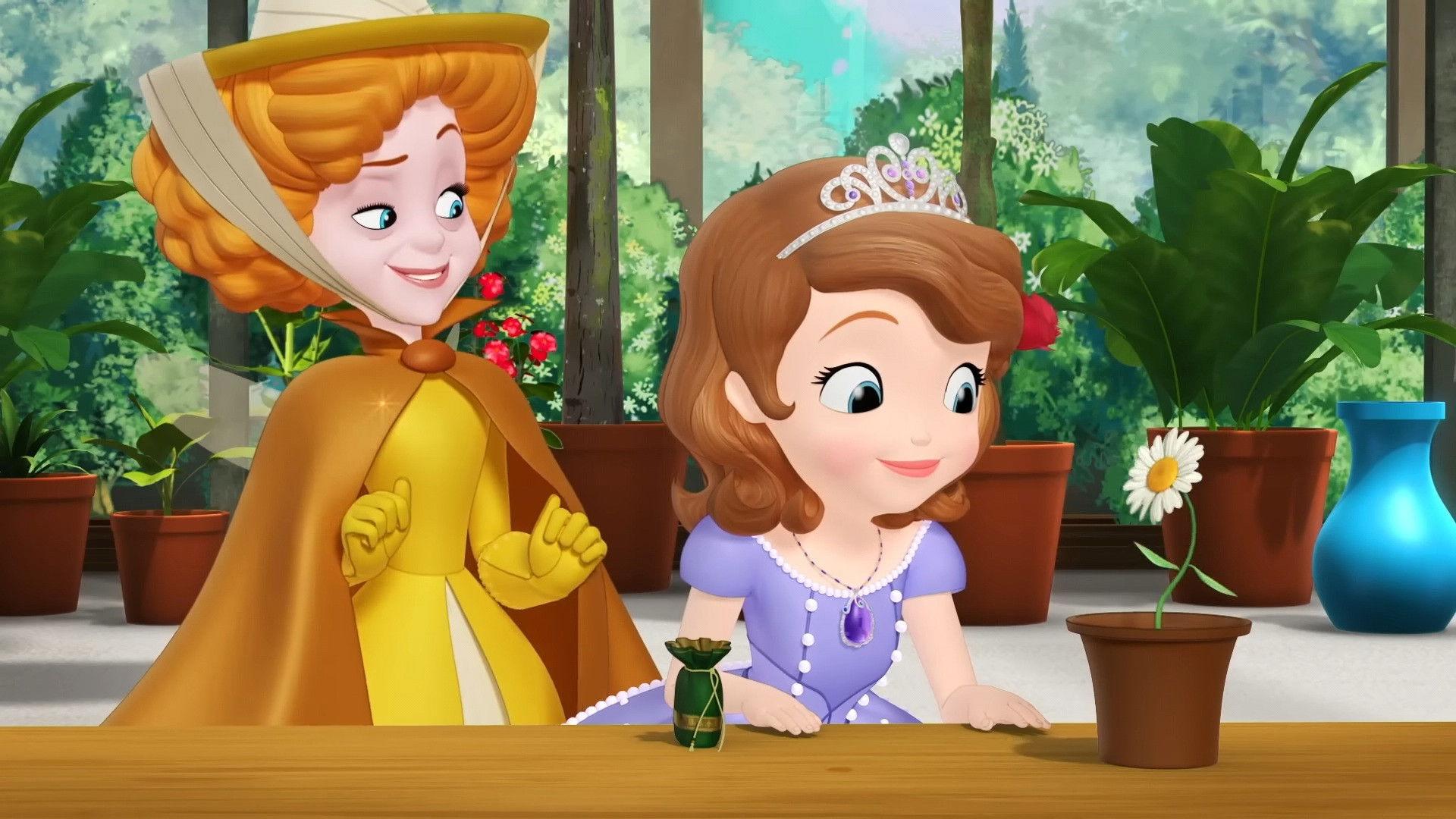 Still from Make Way for Miss Nettle