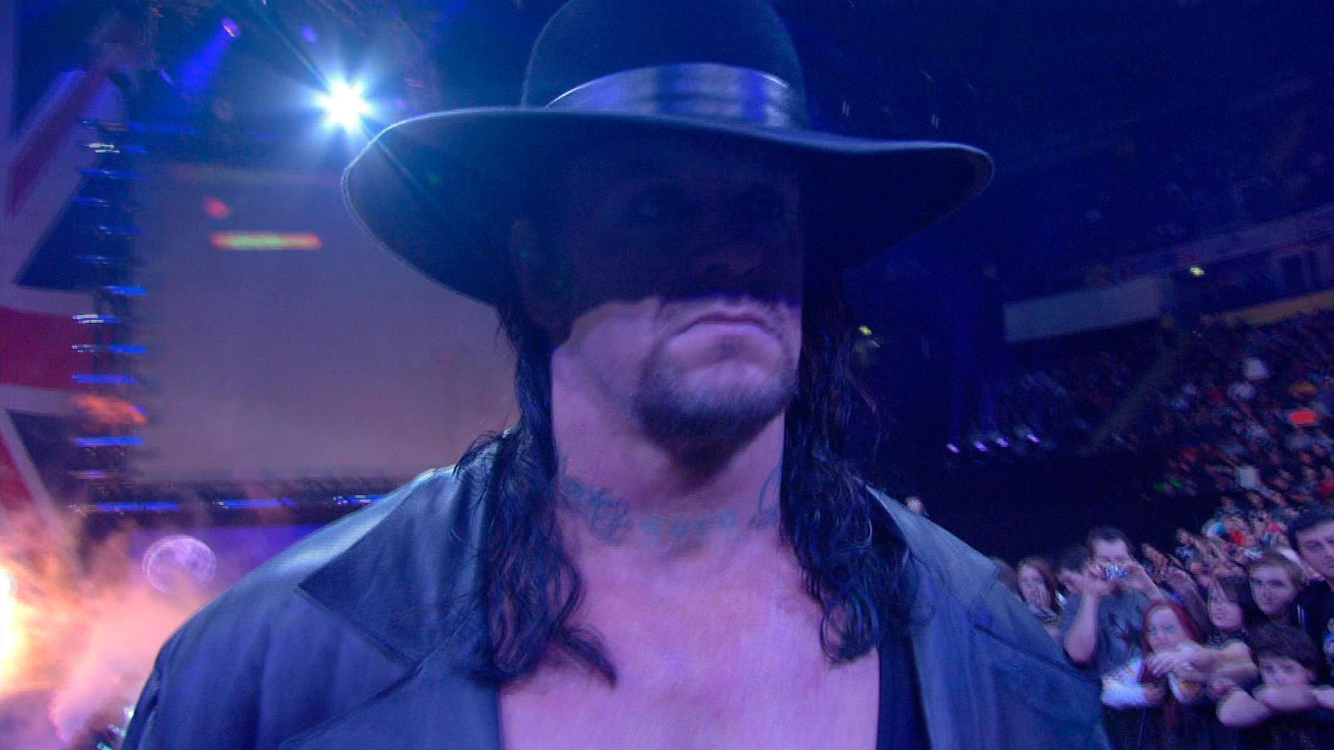 Still from SmackDown - Nov. 21, 2008