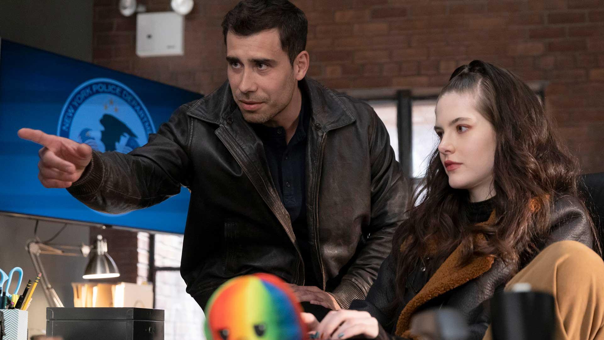 Still from Lost One (II)