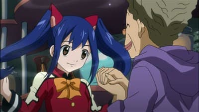 Still from Key of Hope