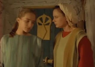 Still from Secrets