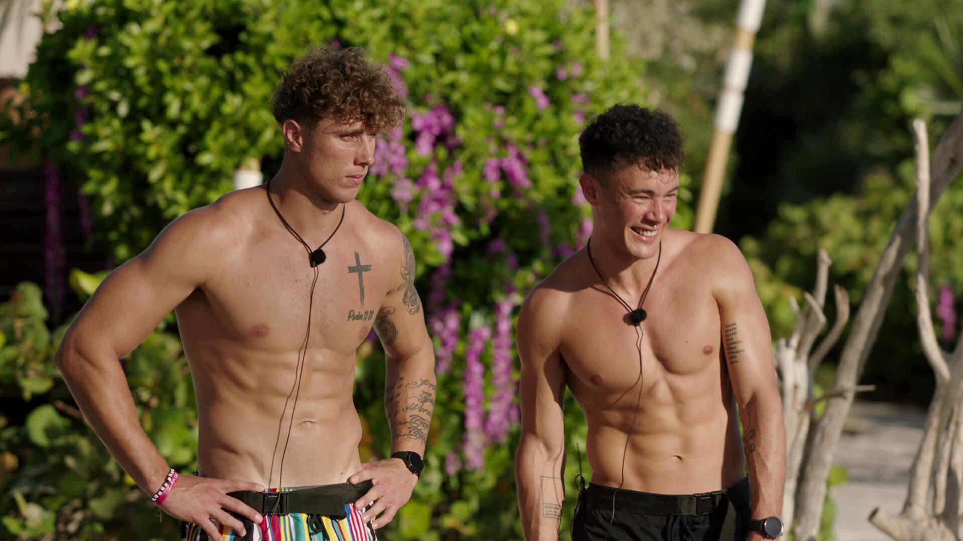 Still from Triple Threat