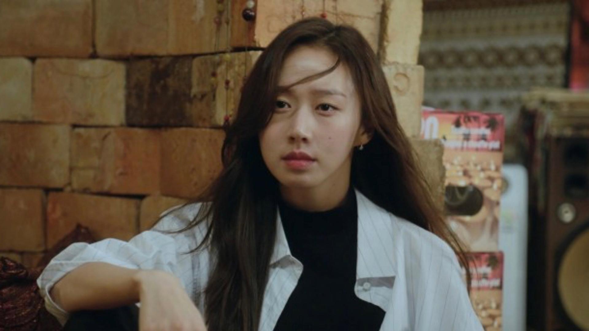 Still from "Can You Hear My Heart?" - AI Speaker