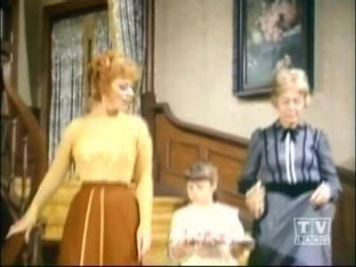 Still from The Twisted Heritage