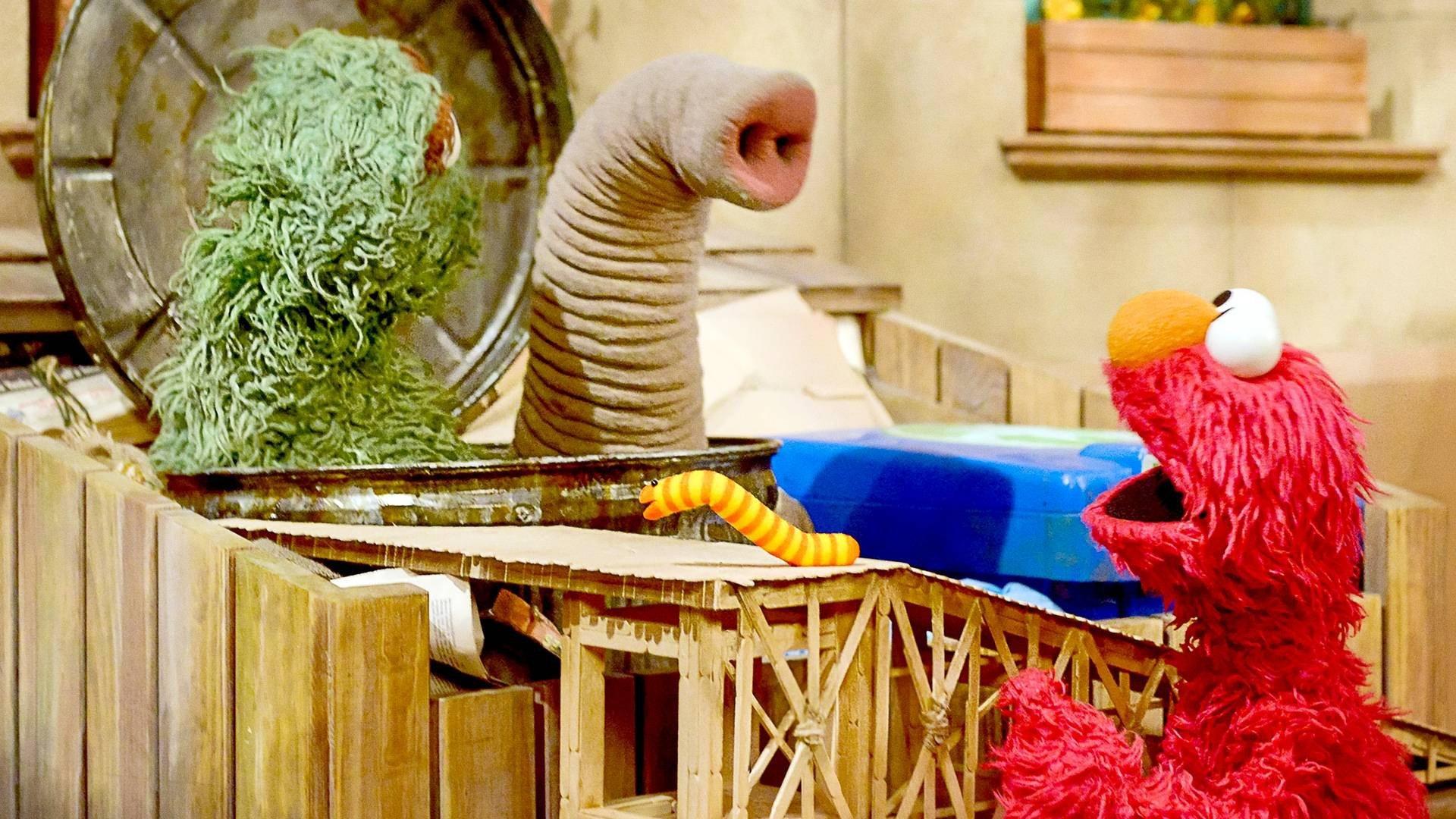 Still from Be Kind to Your Worm