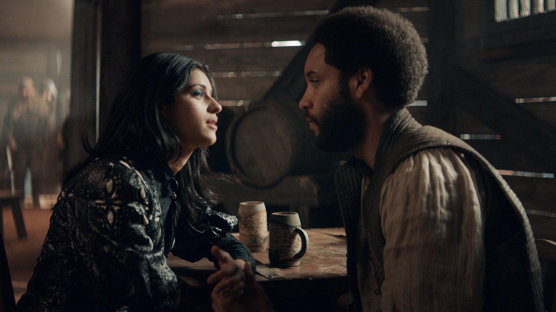 Still from Before a Fall