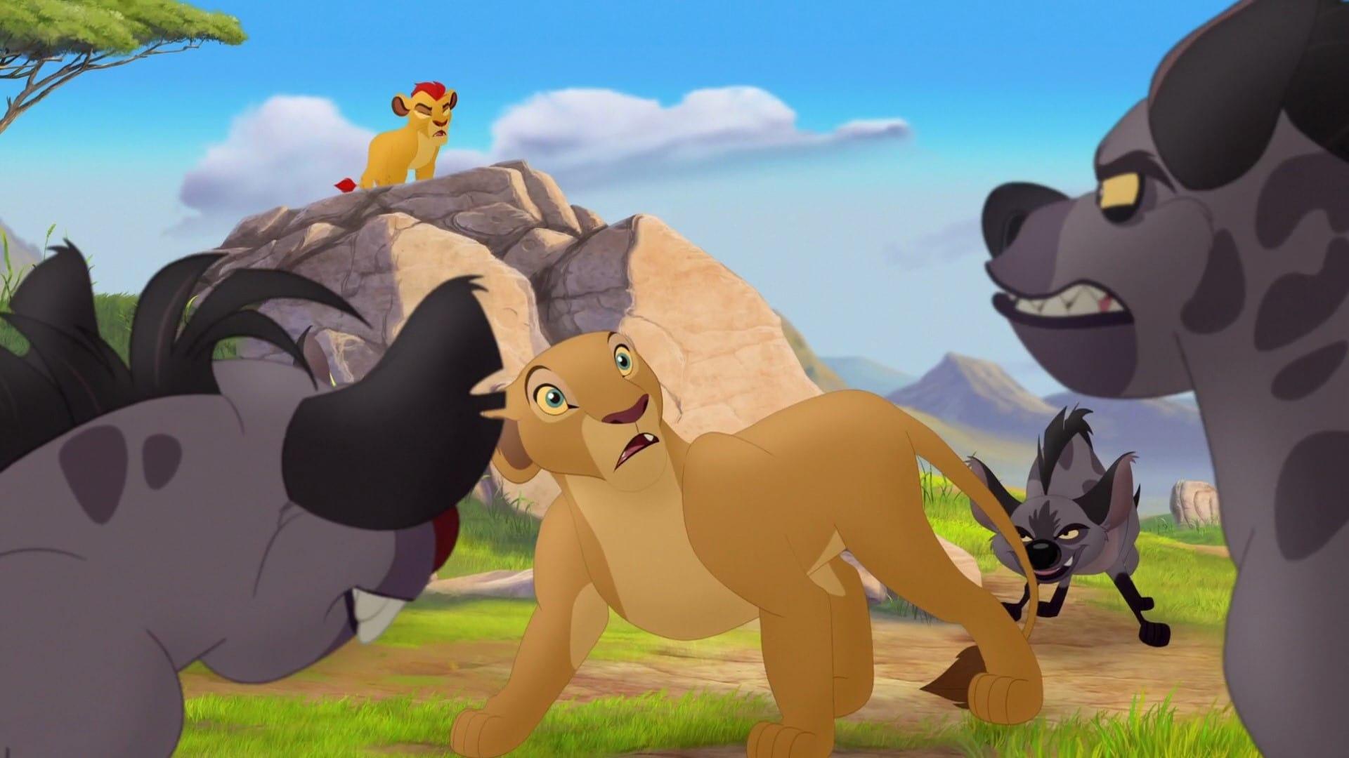 Still from Never Roar Again