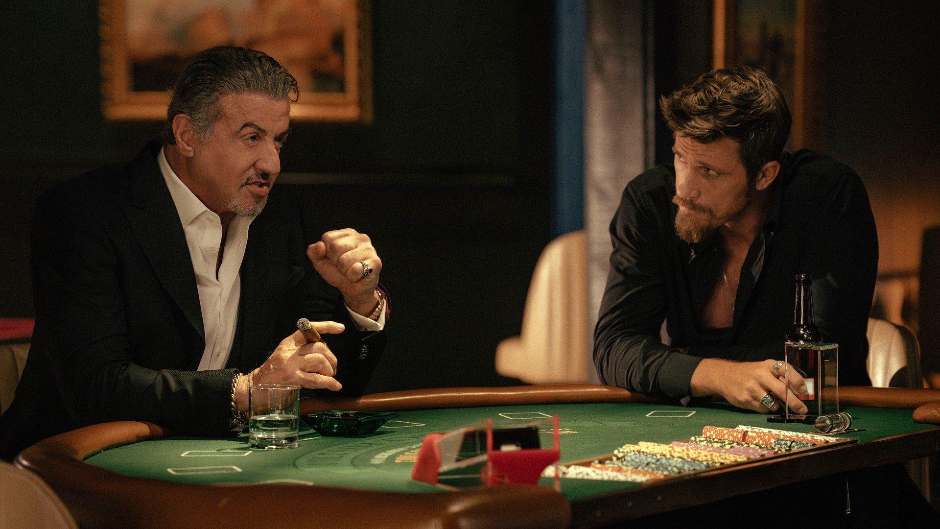 Still from Triad