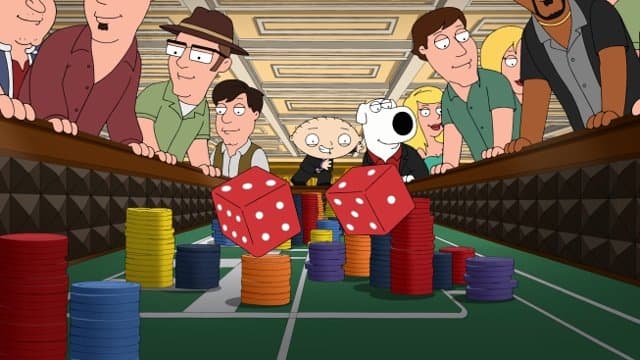 Still from Roads to Vegas