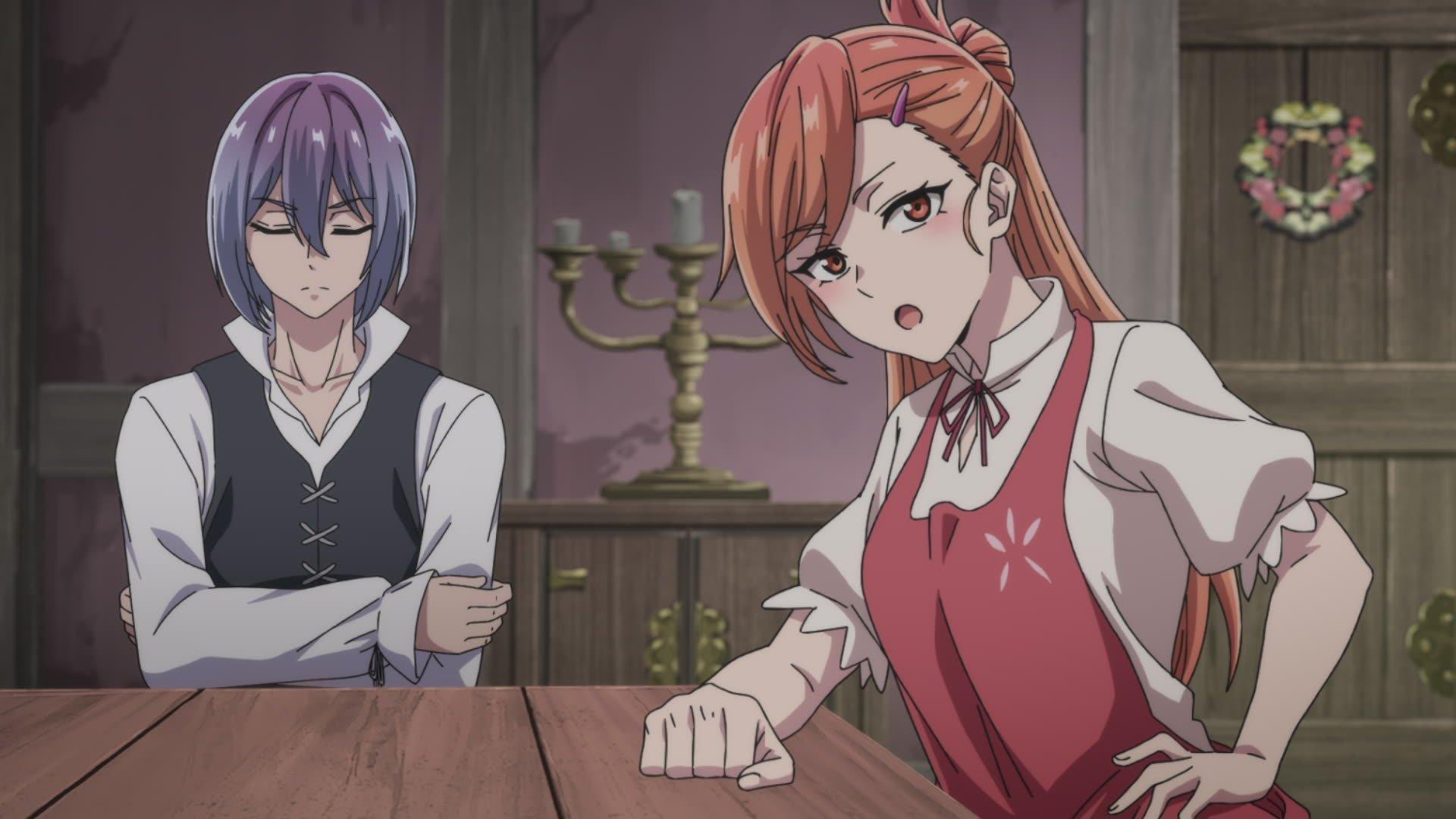 Still from We know we are not worthy O great Lord Mitama You who rule over all the hills of Takaamahara All our—