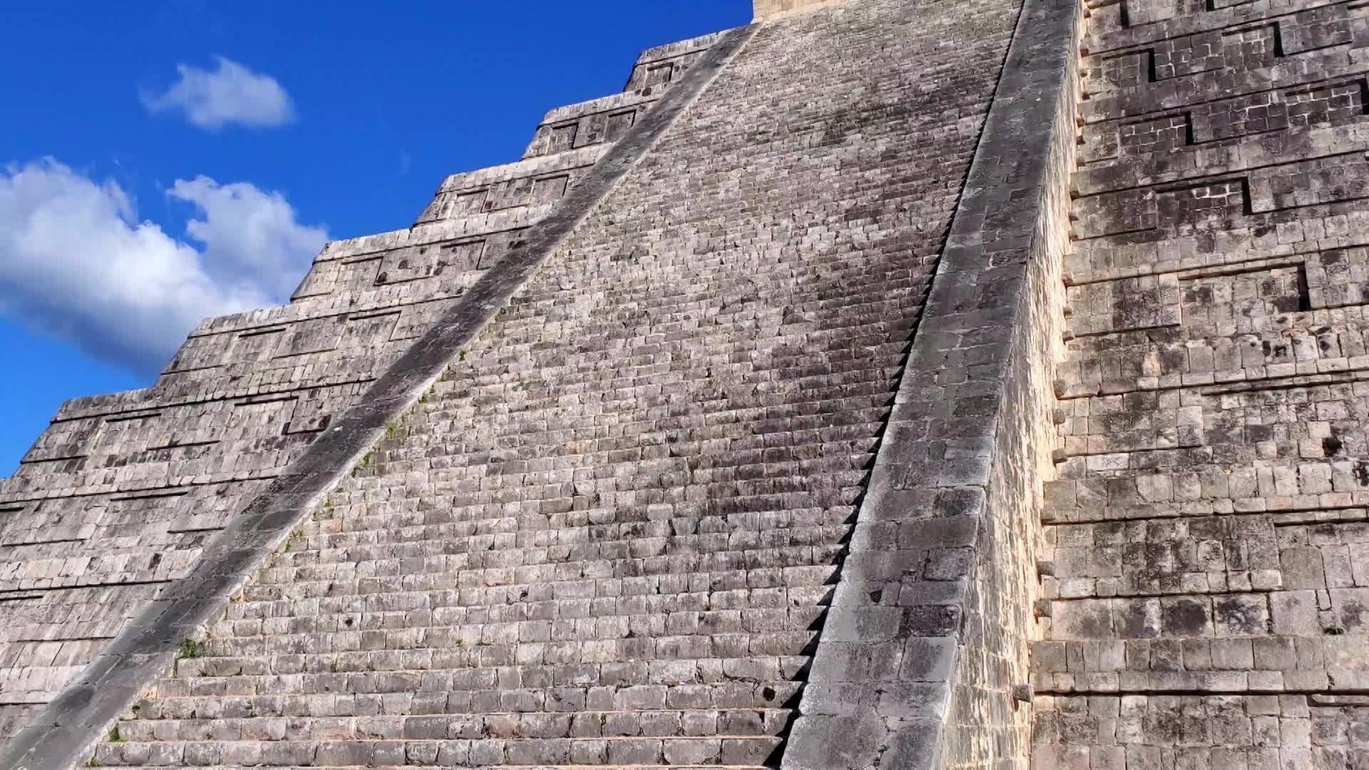 Still from The Top Ten Pyramid Sites