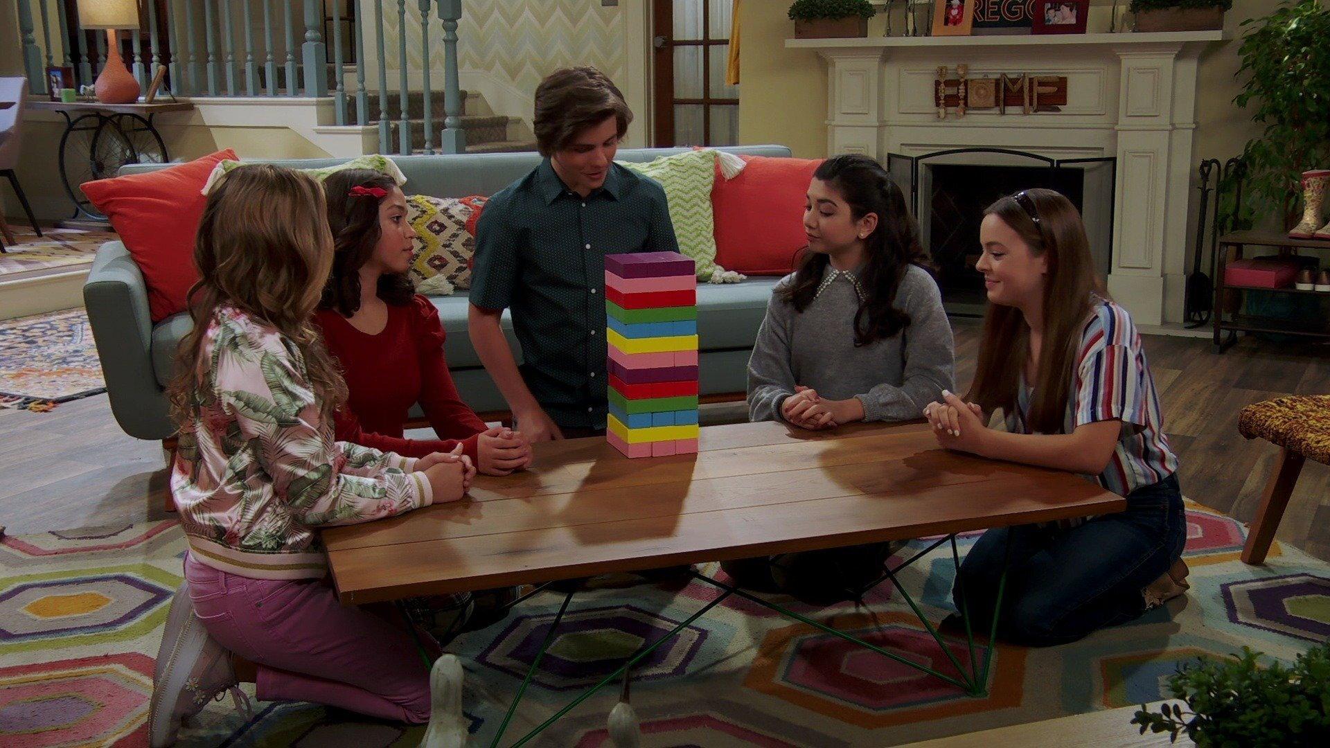 Still from Three Amigas and a Harry