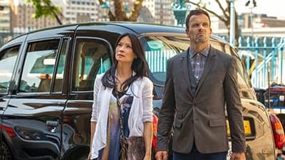 Still from Step Nine