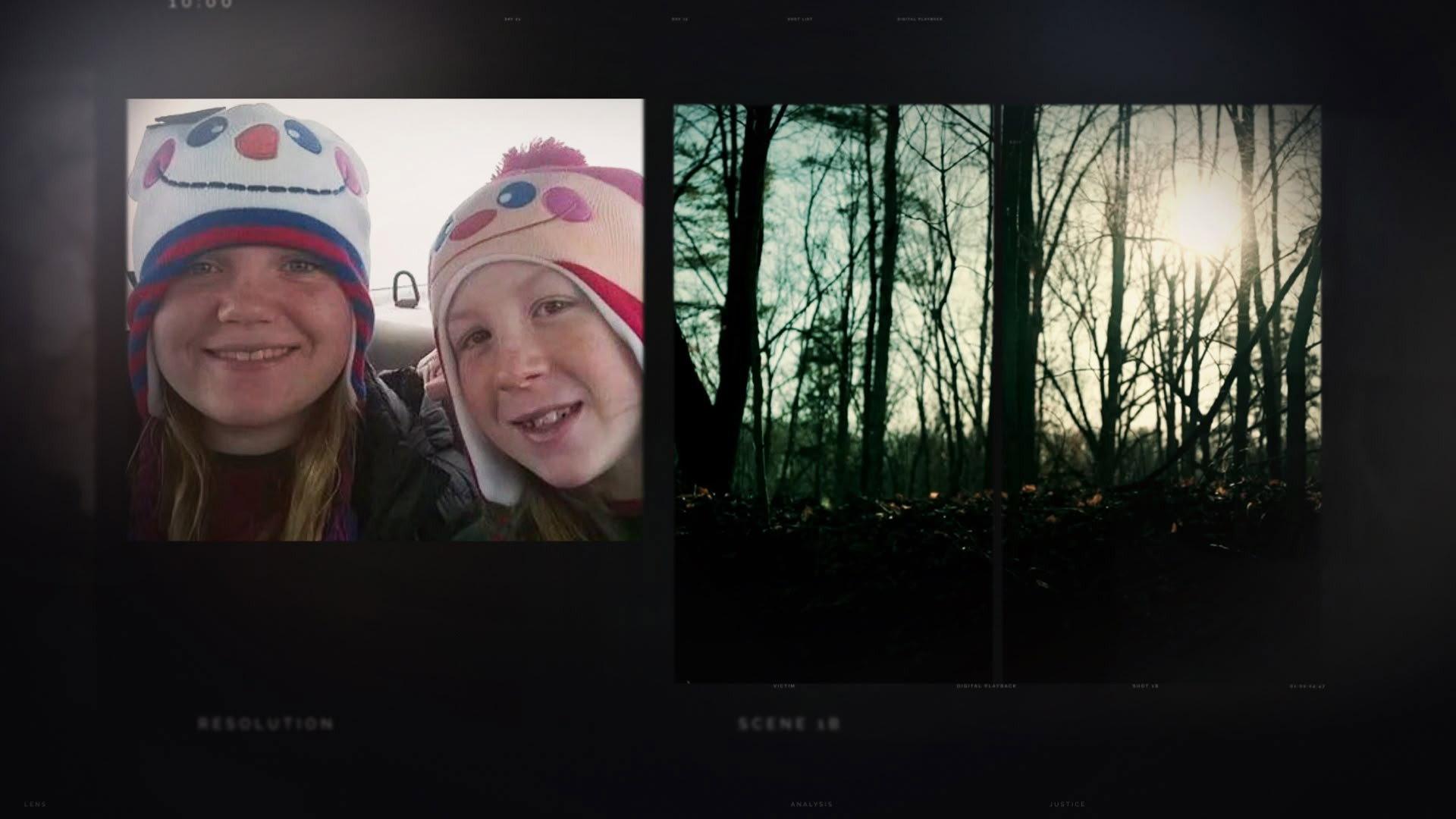 Still from A Walk Through the Woods
