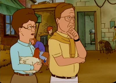 Still from Lupe's Revenge