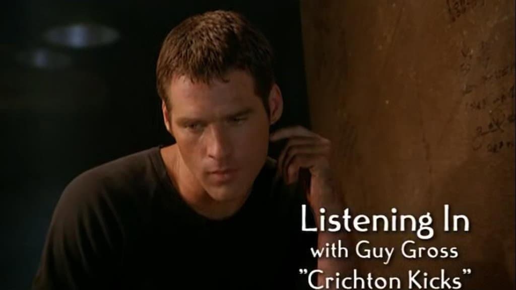 Still from Listening In With Composer Guy Gross: "Crichton Kicks"