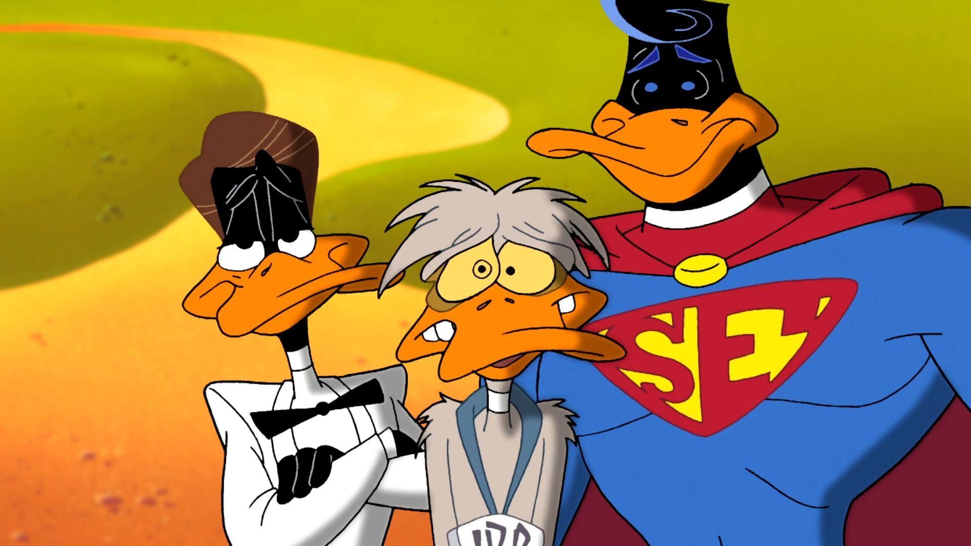 Still from A Lame Duck Mind
