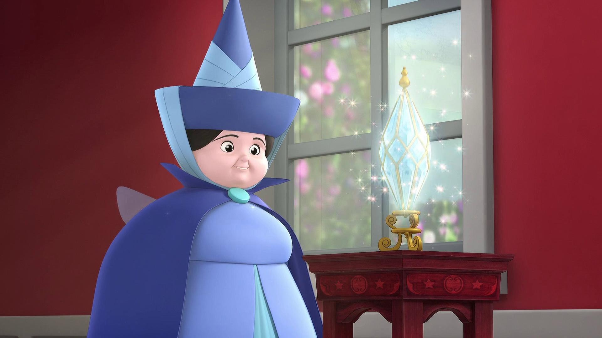 Still from Enchanted Science Fair