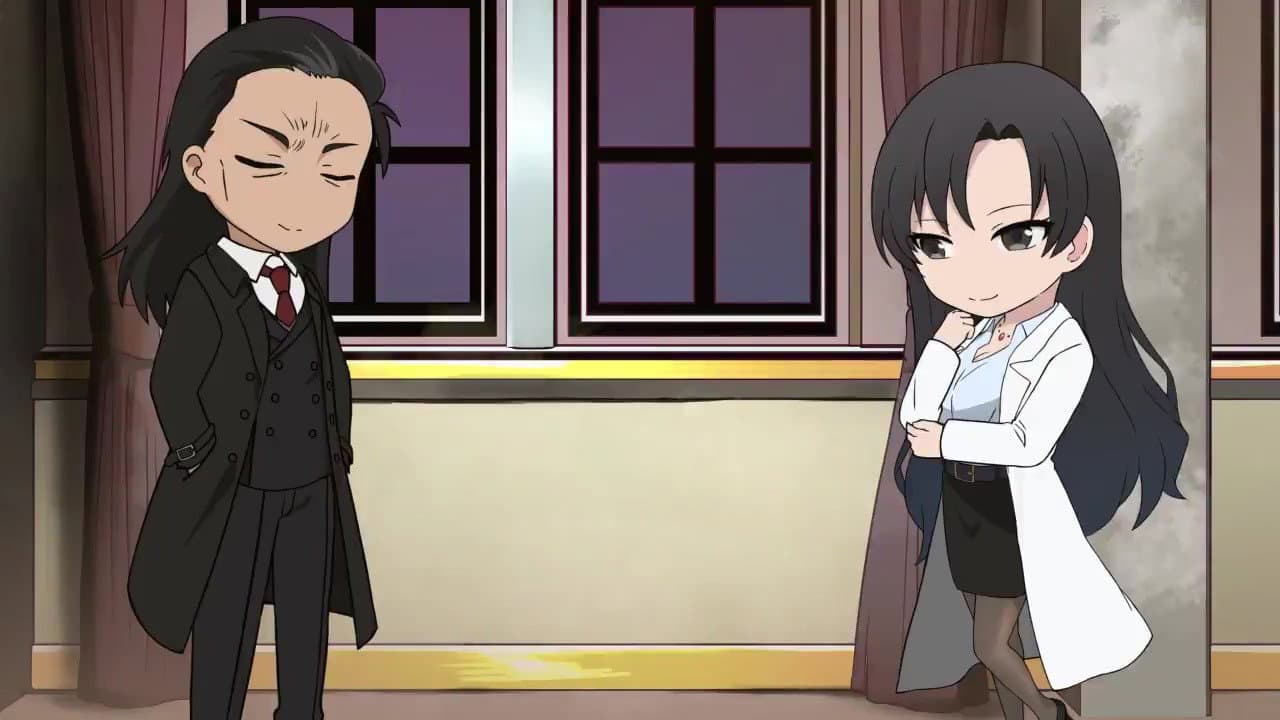 Still from Petit Retry! 3