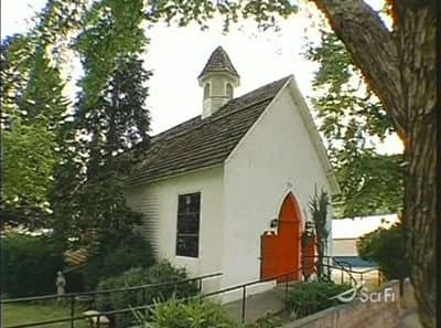 Still from Houses of the Holy