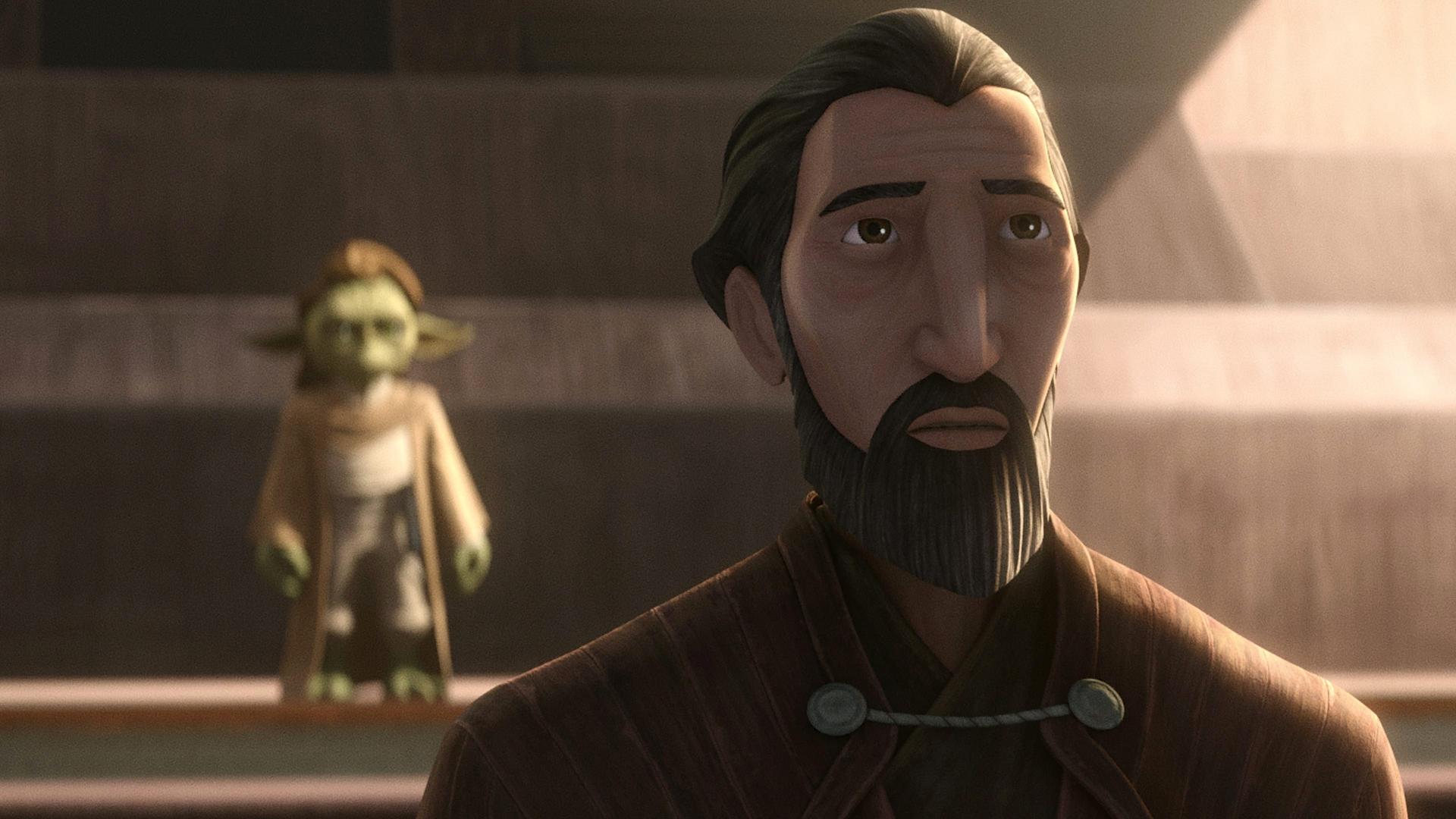 Still from The Sith Lord