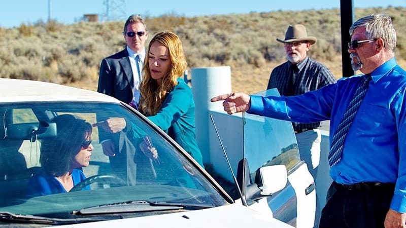 Still from Miss Congeniality (Yakima County, WA)
