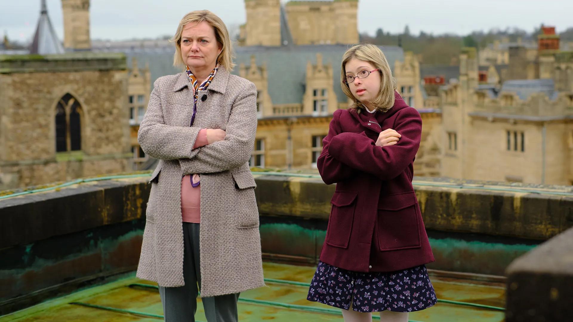 Still from Sophie Knows