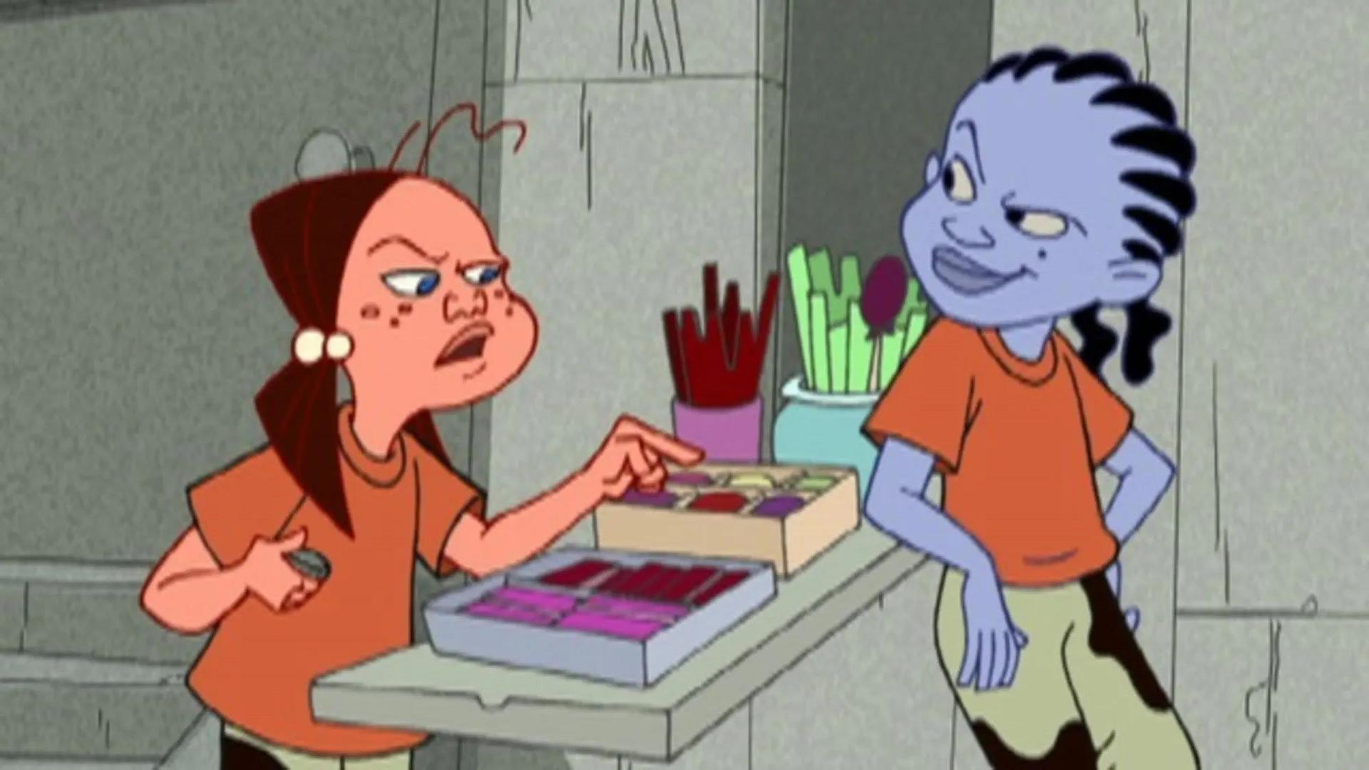 Still from Pulp Boot Camp