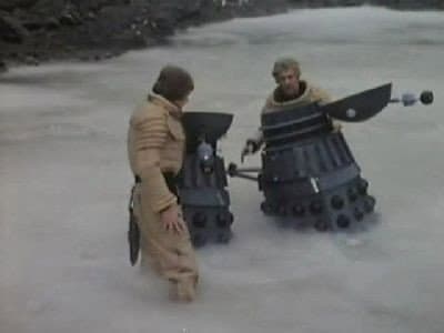 Still from Planet of the Daleks (5)