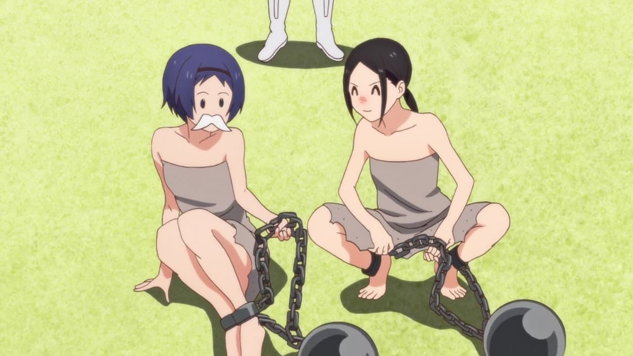 Still from Yuki-chan Bares It All