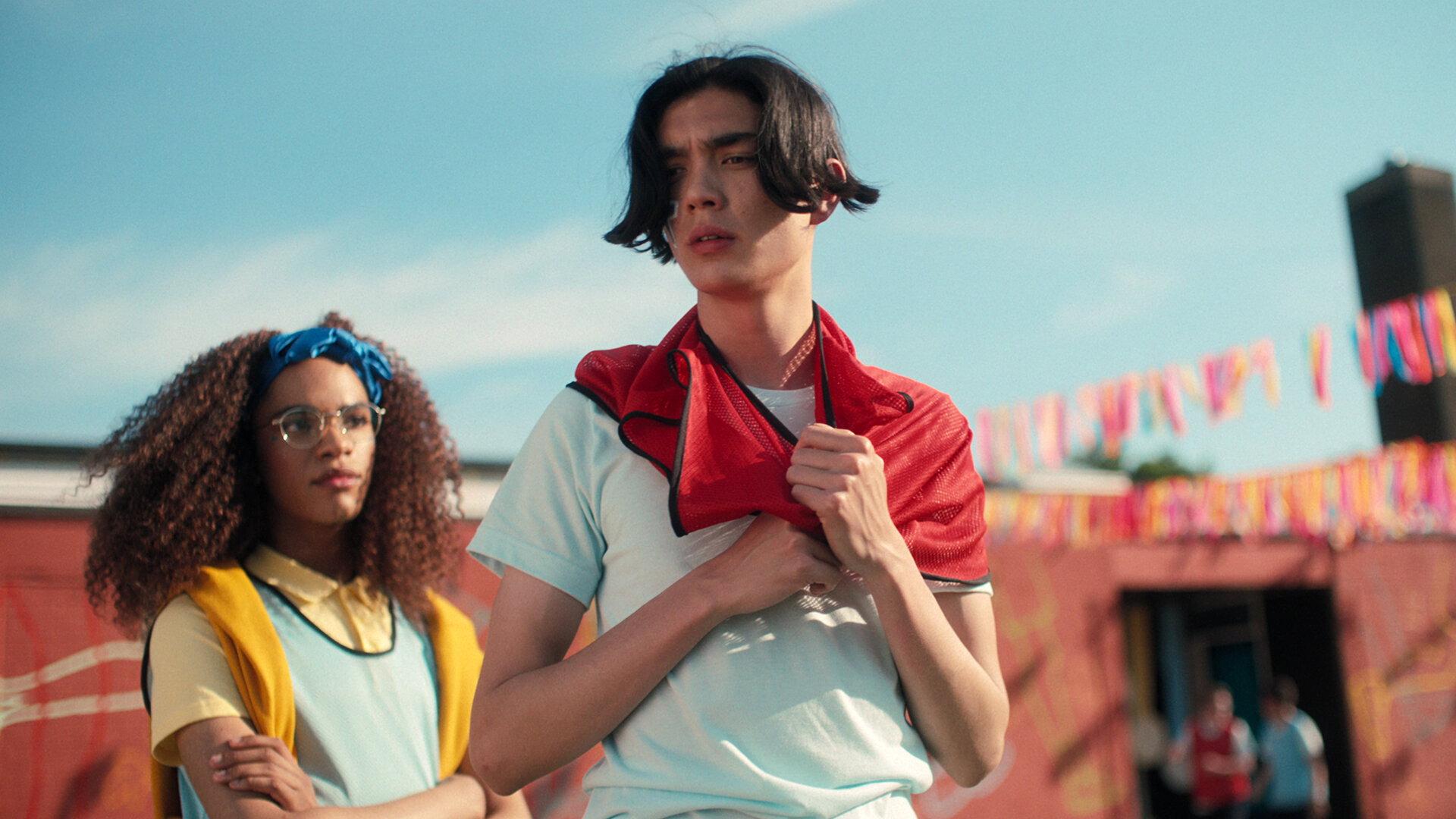 Still from Boyfriend