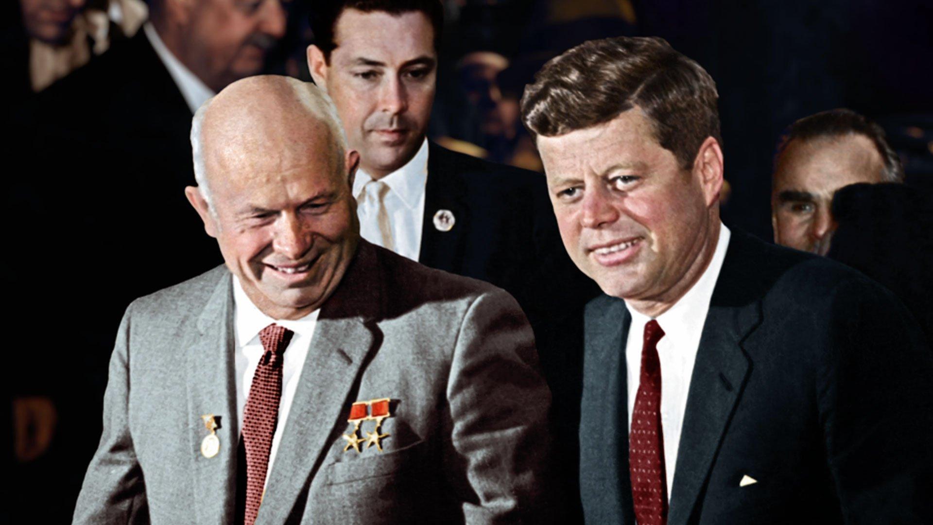 Still from Russia Declassified