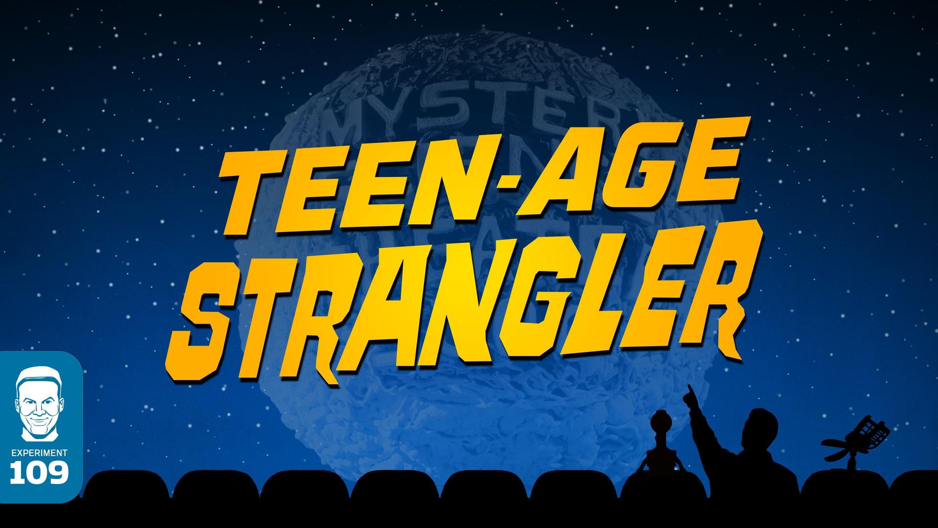Still from Teen-Age Strangler