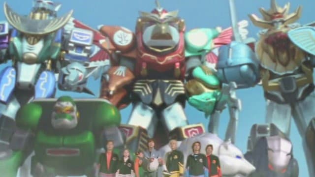 Still from The Spirit King's Decisive Battle