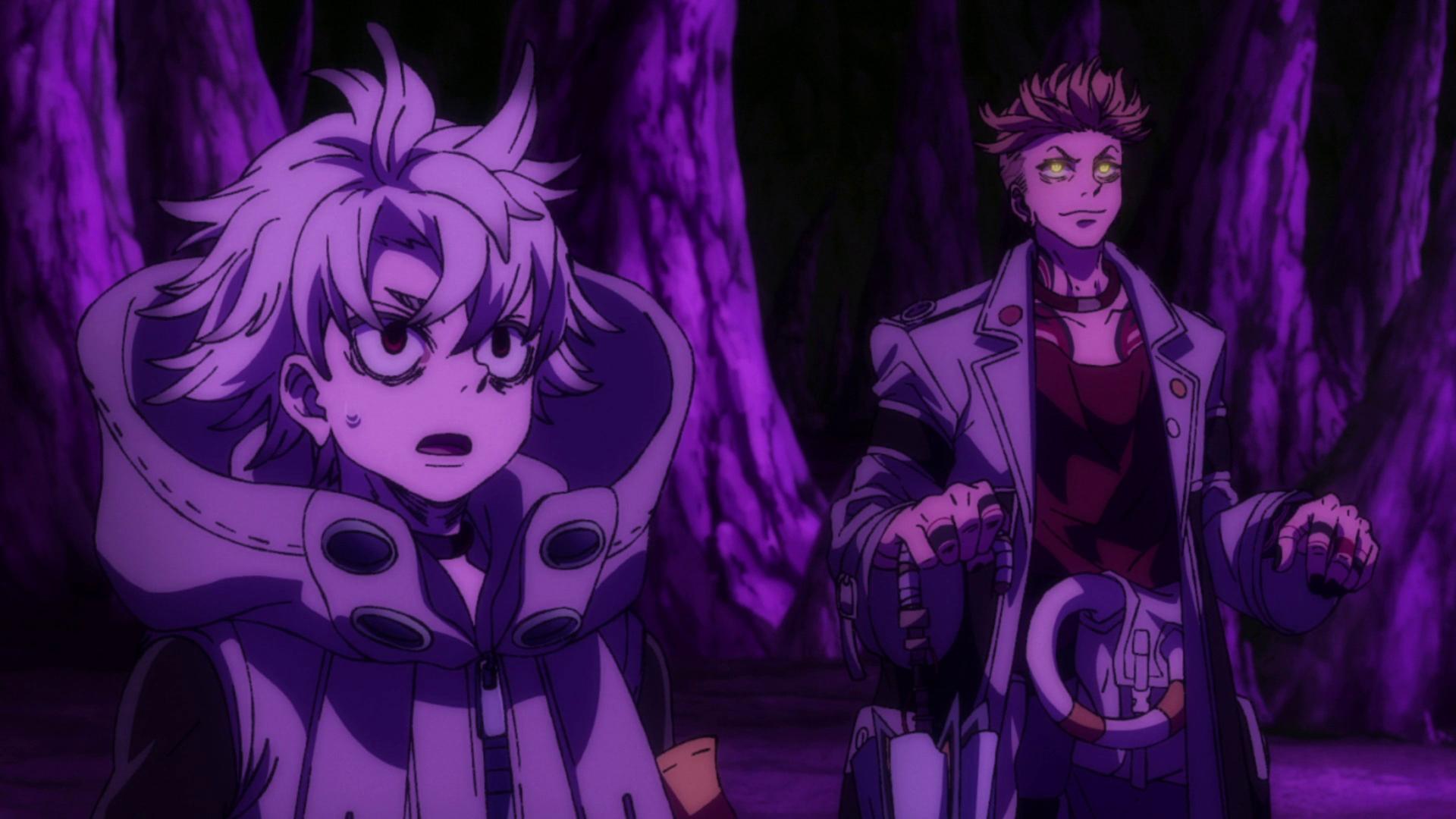 Still from The Power of Protection