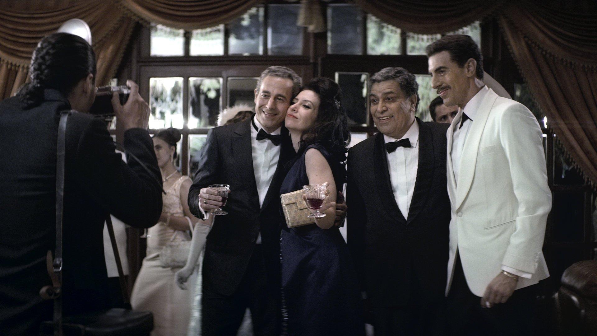 Still from What's New, Buenos Aires?