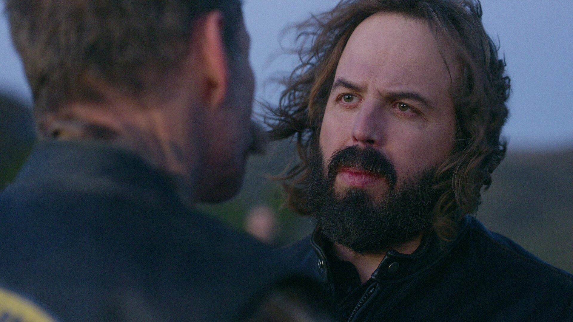 Still from Suspicious Minds