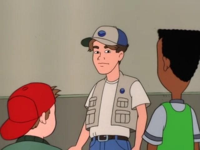 Still from The A.V. Kid