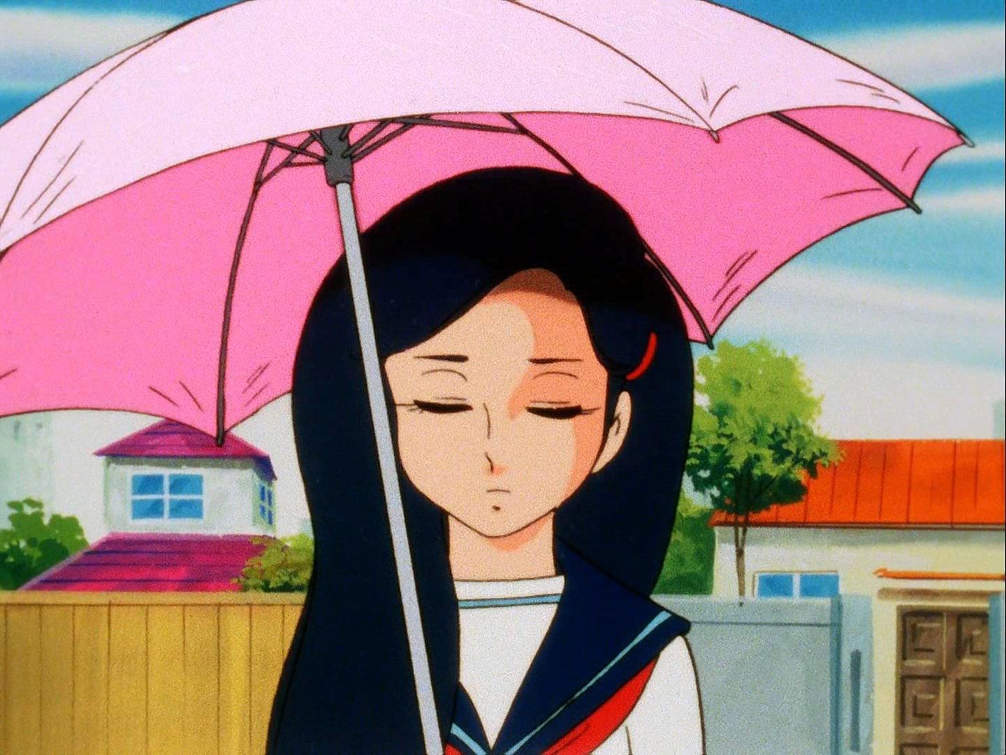 Still from A Beautiful Girl Brings Rain