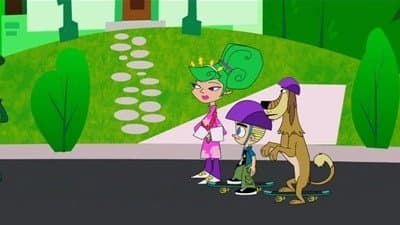 Still from Join the Johnny Scouts
