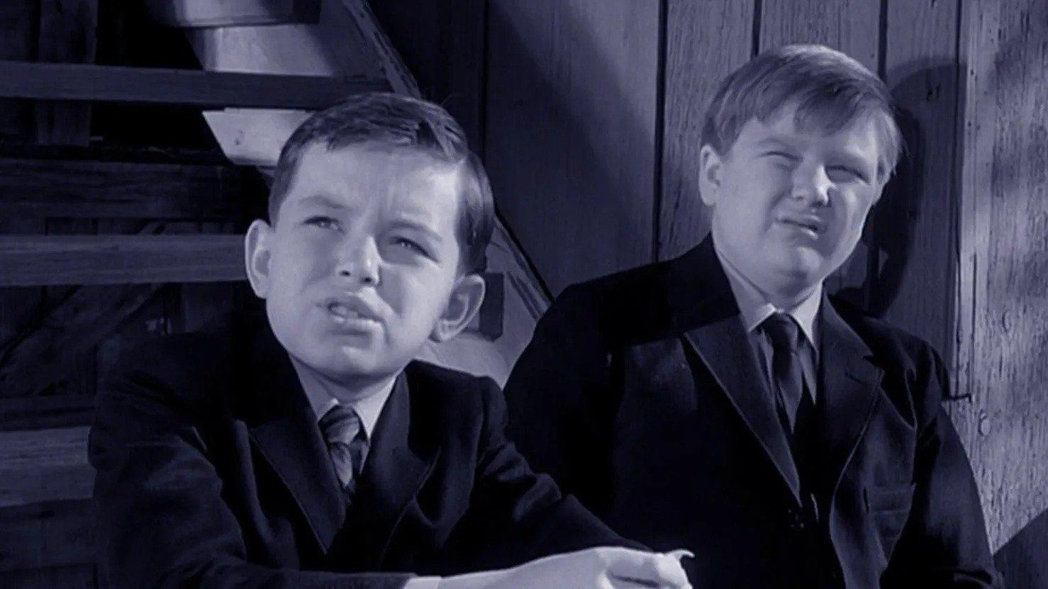 Still from Beaver's Dance