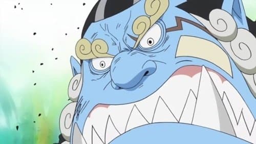 Still from The Capital City Falls?! Big Mom and Jimbei!