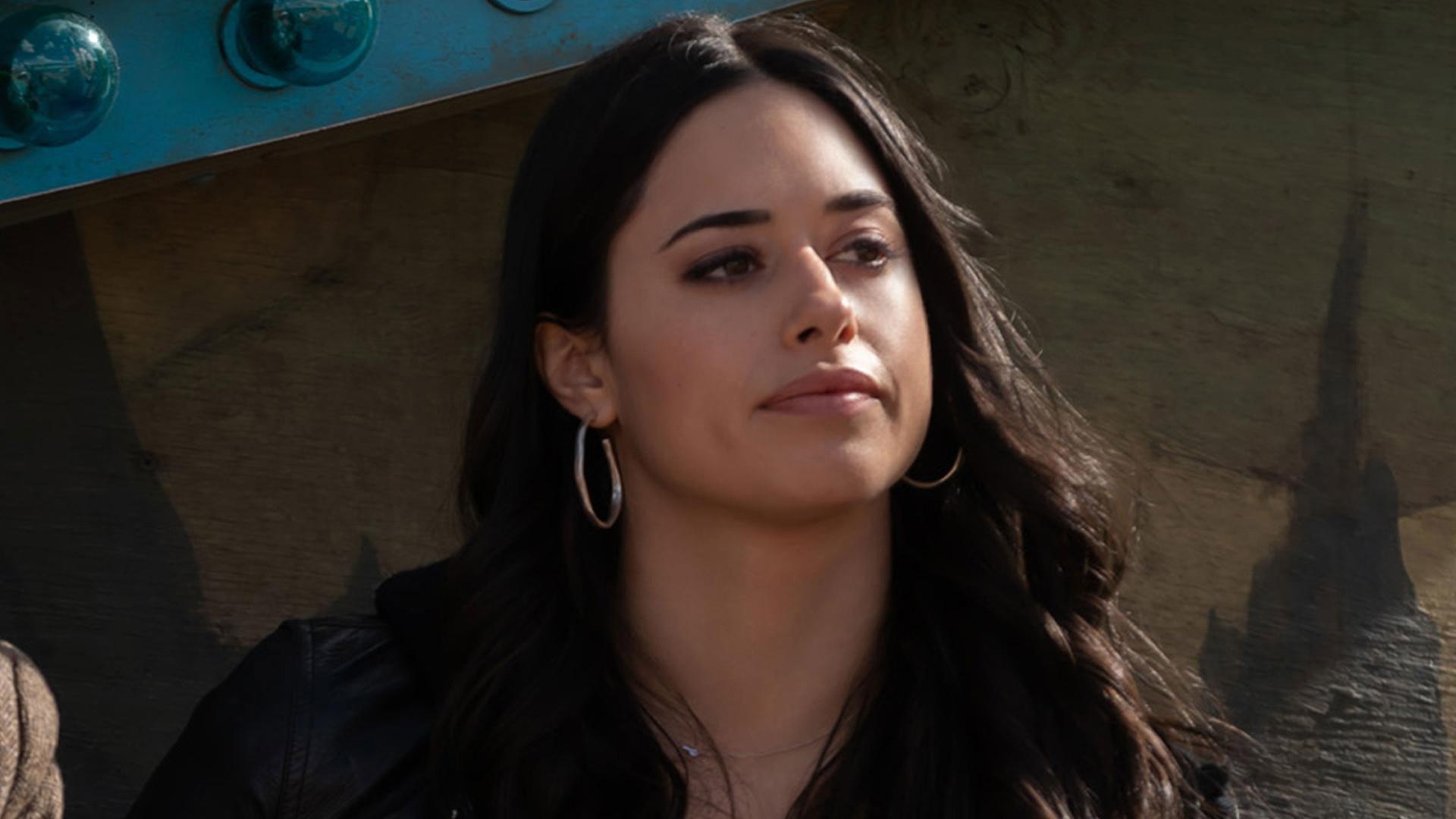 Still from I Saw the Sign
