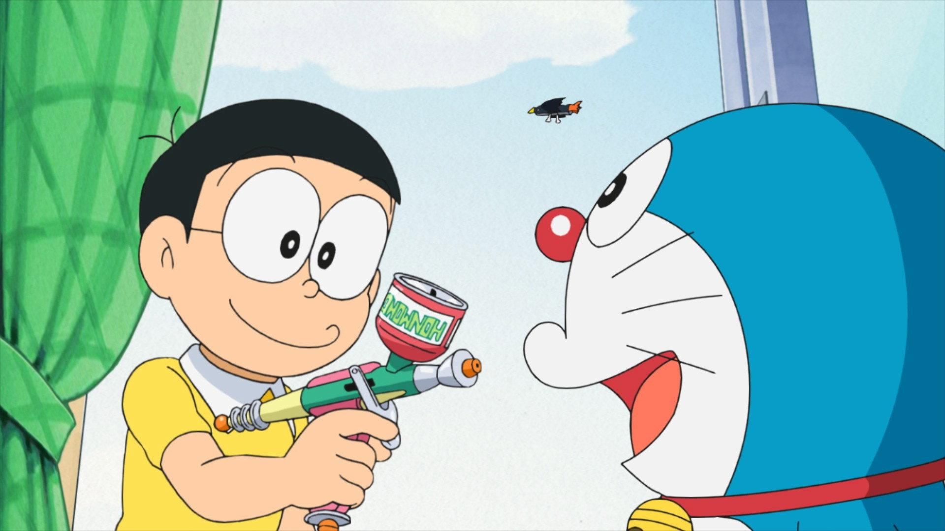 Still from Episode 1331