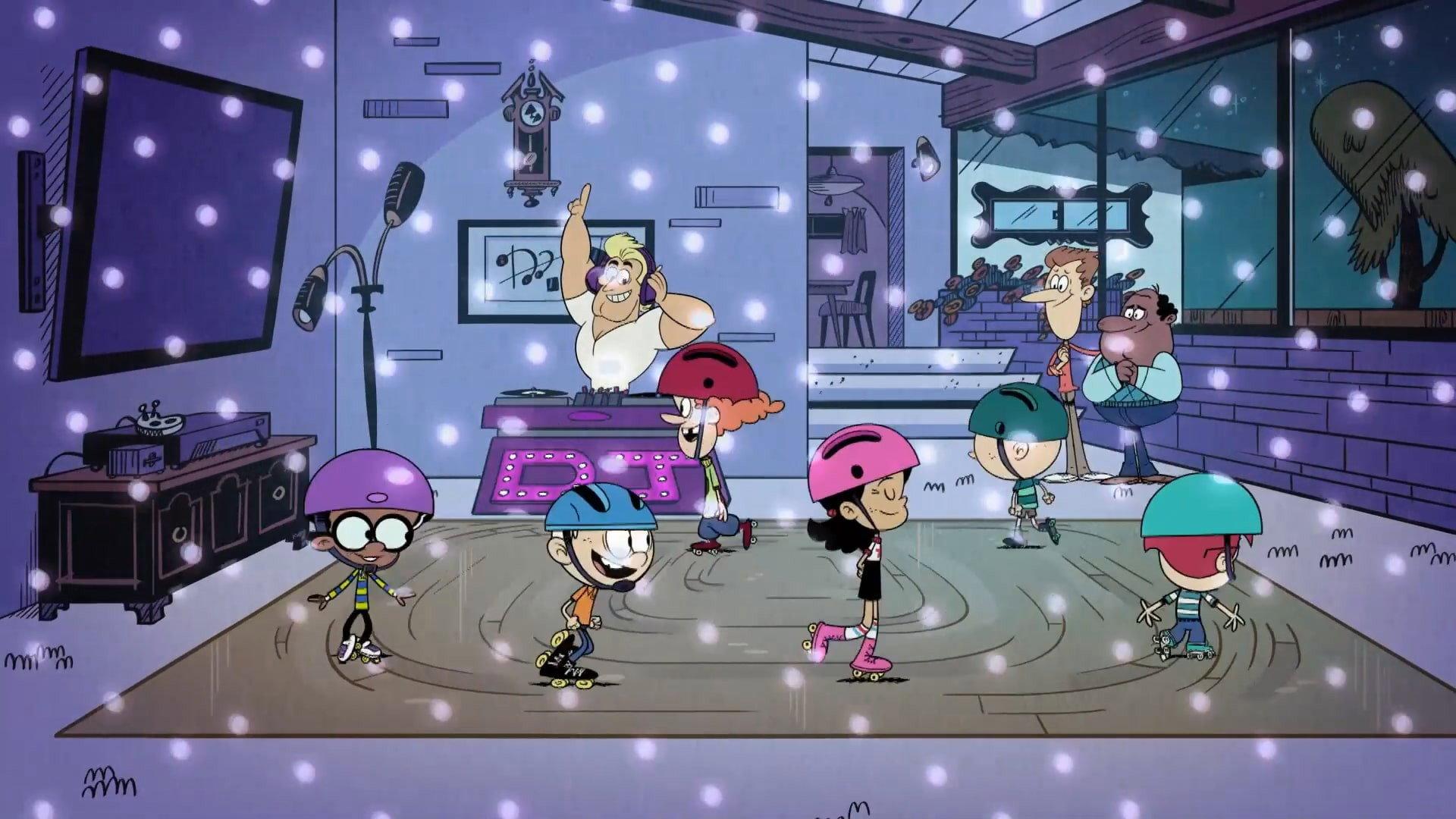 Still from Runaway McBride