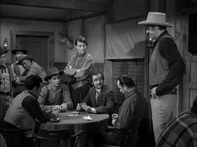 Still from The Big Broad