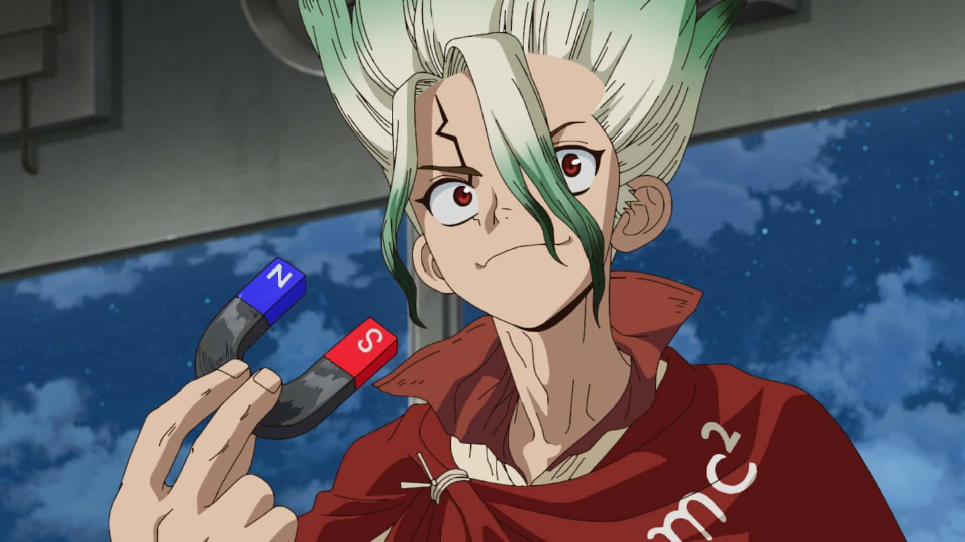 Still from The Truth About the Rocket