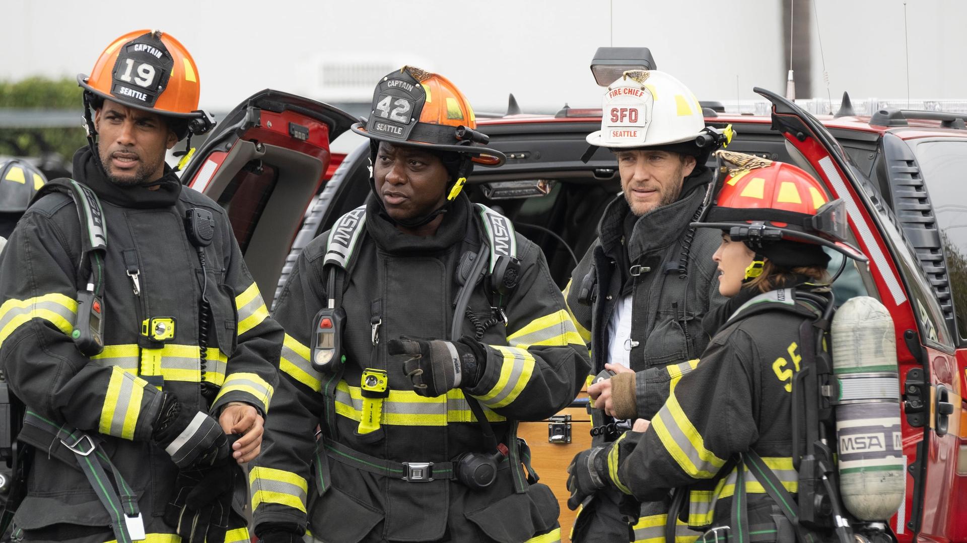 Still from Friendly Fire