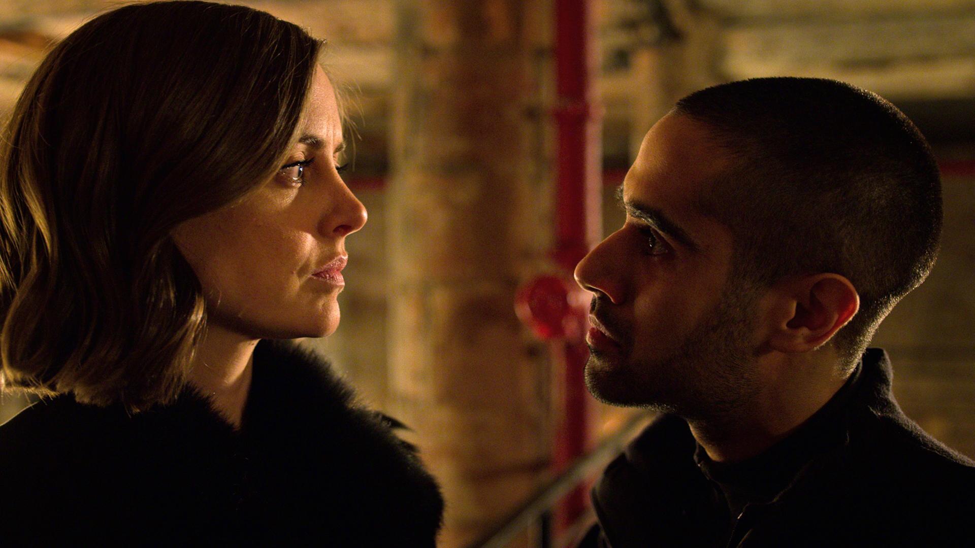 Still from War Without End