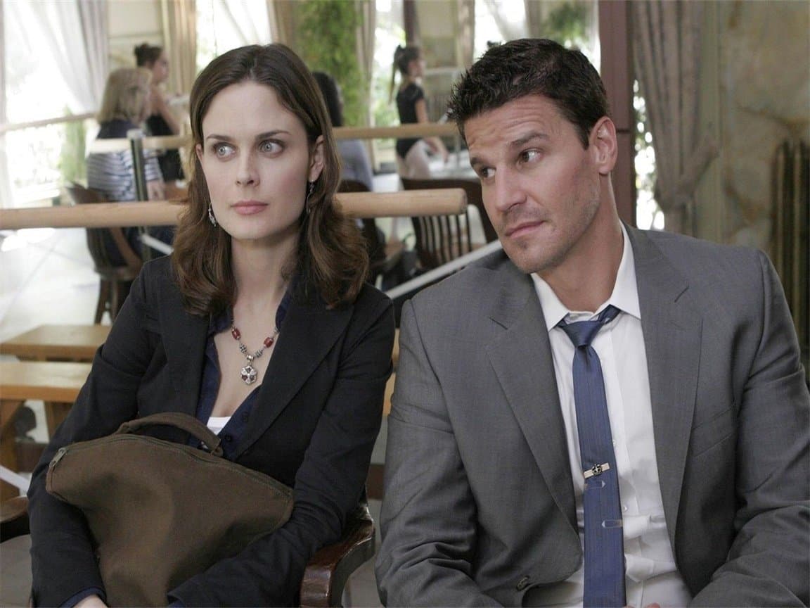 Still from The Girl with the Curl